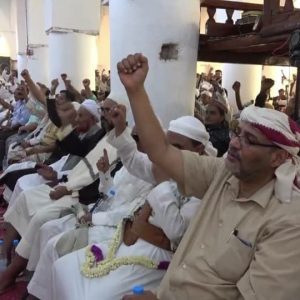 علماء تهامة وزبيد مواجهة العدوان السعودي الامريكي فريضة دينية!عبده بغيل 1 to1