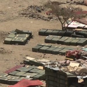 مشاهد جديدةلعملية نصر من الله !عبده بغيل 3 nas3