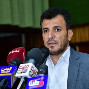 المؤتمر السنوي الأول للصناعات الدوائيه اليمنية يعقد بصنعاء تحت شعار "صنع في اليمن"!عبده بغيل 4 bg1