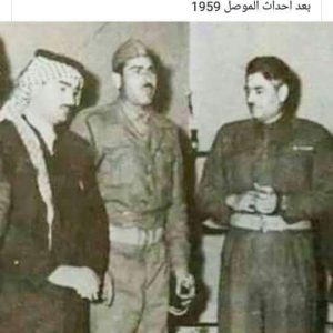 شيوعيان خالدان من الموصل الحدباء ام الربيعين ، عبد الرحمن القصاب ( أبو أحمد) و عادل سفر ( أبو شاكر )!!محمد جواد فارس 1 sora3