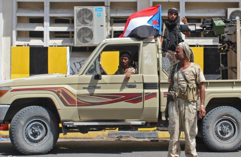 تصعيد السعودية ضد الانتقالي في اليمن..!عبدالرزاق علي 1 image 42