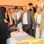 مركز إعداد القيادات النسوية يحتفل بتخرج 297 متدربة من أسر الشهداء والمرابطين وذوي الدخل المحدود!عبده بغيل 2 WhatsApp Bild 2023 07 12 kl. 22.02.10