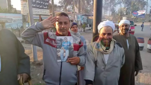 اسرة الشهيد محمد شتا تصرخ الي الرئيس السيسي ووزير الدفاع ورئيس المخابرات الحربية اغيثونا من ميليشيات العميد كريم المحلاوي الاجرامية! 1 image 3
