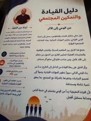 صدر في عمان حديثاً كتاب “أفق.. دليل القيادة والتمكين المجتمعي.. من الوعي إلى الأثر”للمهندس سري بكر السباتين! 2 image 4