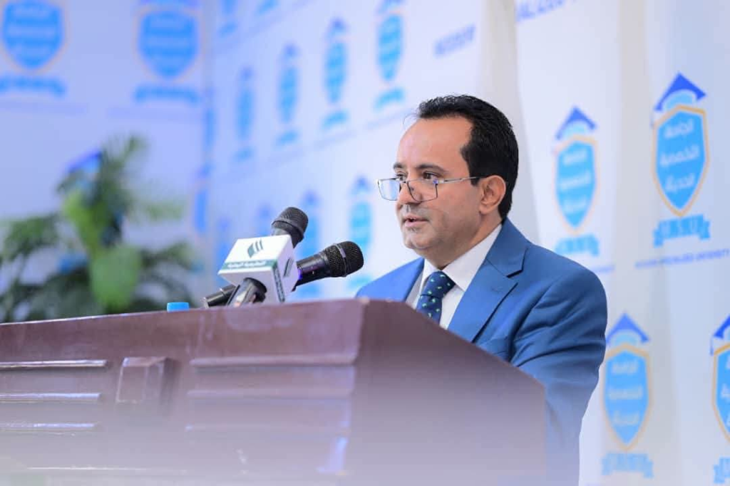 انطلاق قمة الذكاء الاصطناعي اليوم في العاصمة اليمنية صنعاء!تقرير عبده بغيل 3 image 2
